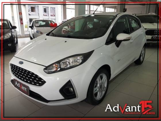 FORD FIESTA 1.6 TI-VCT FLEX SEL POWERSHIFT FORD FIESTA 1.6 TI-VCT FLEX SEL POWERSHIFT